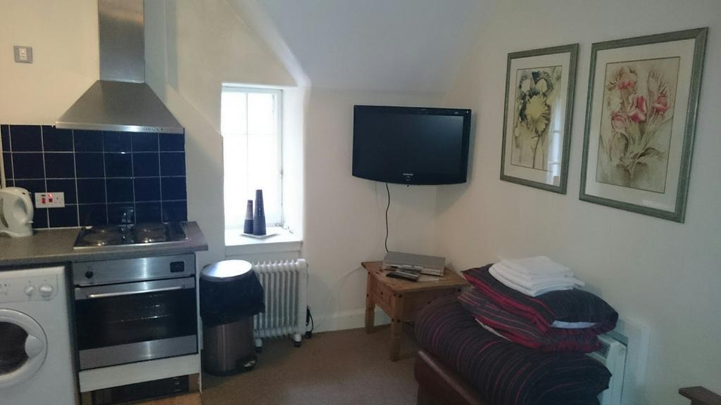 Royal Mile Budget Apartments Edynburg Pokój zdjęcie