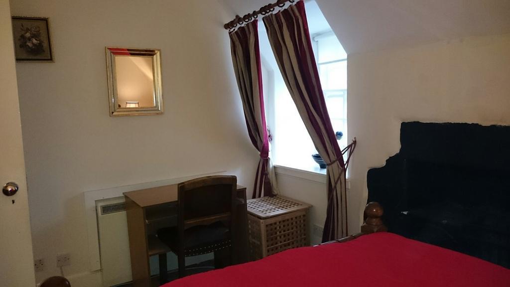 Royal Mile Budget Apartments Edynburg Pokój zdjęcie