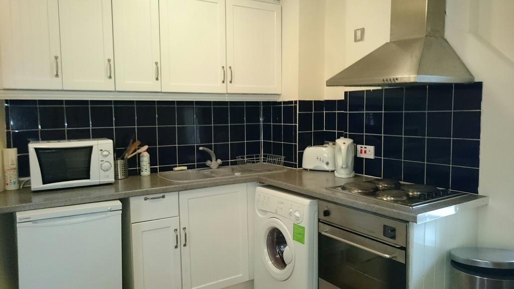 Royal Mile Budget Apartments Edynburg Pokój zdjęcie
